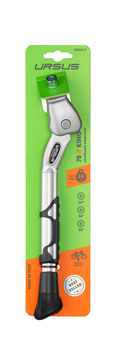 Ursus Standard King Small Adjustable Silver
