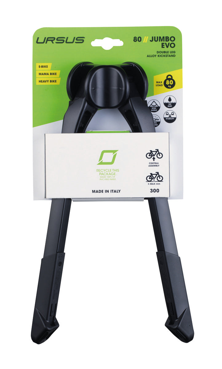 Ursus Middle Standard Double EVO 28 300 mm Negro