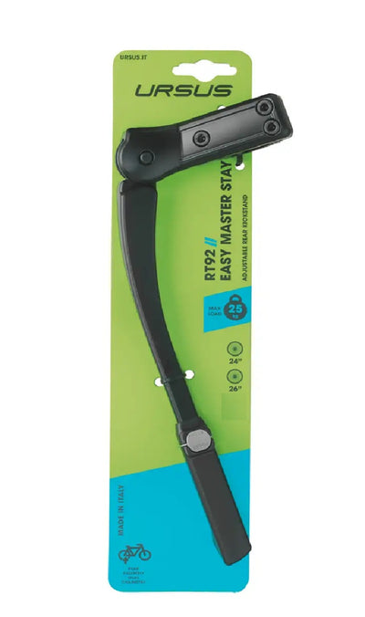 USUSUS STANDARY ESID ESEGGIO BLACK