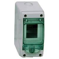 Armadio distributore automatico Keadra 3 moduli 150x80x98 ip65