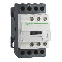 Interruptor magnético tesys 12a 230vac 2p+2b 1xno 1xnc