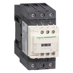 Interruptor magnético tesys 50a 42vac