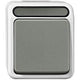 Commutatore Merten da superficie wd ip44