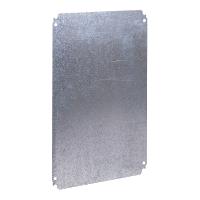 Placa de montaje Schneider electric 400x400x2,5mm