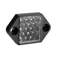 Riflettore Osisense quadrato 24x21mm