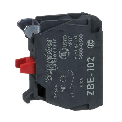Elemento contatto Harmony 1v ex. collare | Pezzi da 5 pezzi