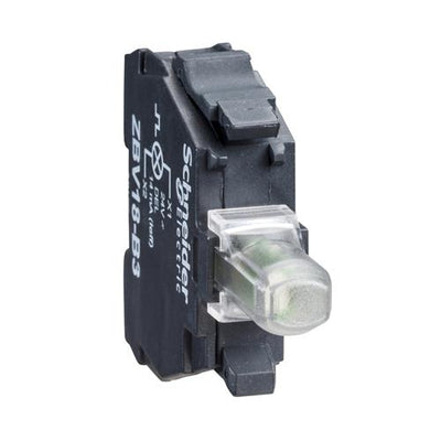 Blocco luminoso Harmony LED bianco 24v | Pezzi da 5 pezzi