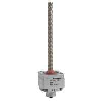 Botón de control Osisense con hoja parcialmente elástica