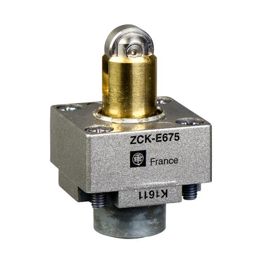 Unidad de conmutación telemecanique zck-e67