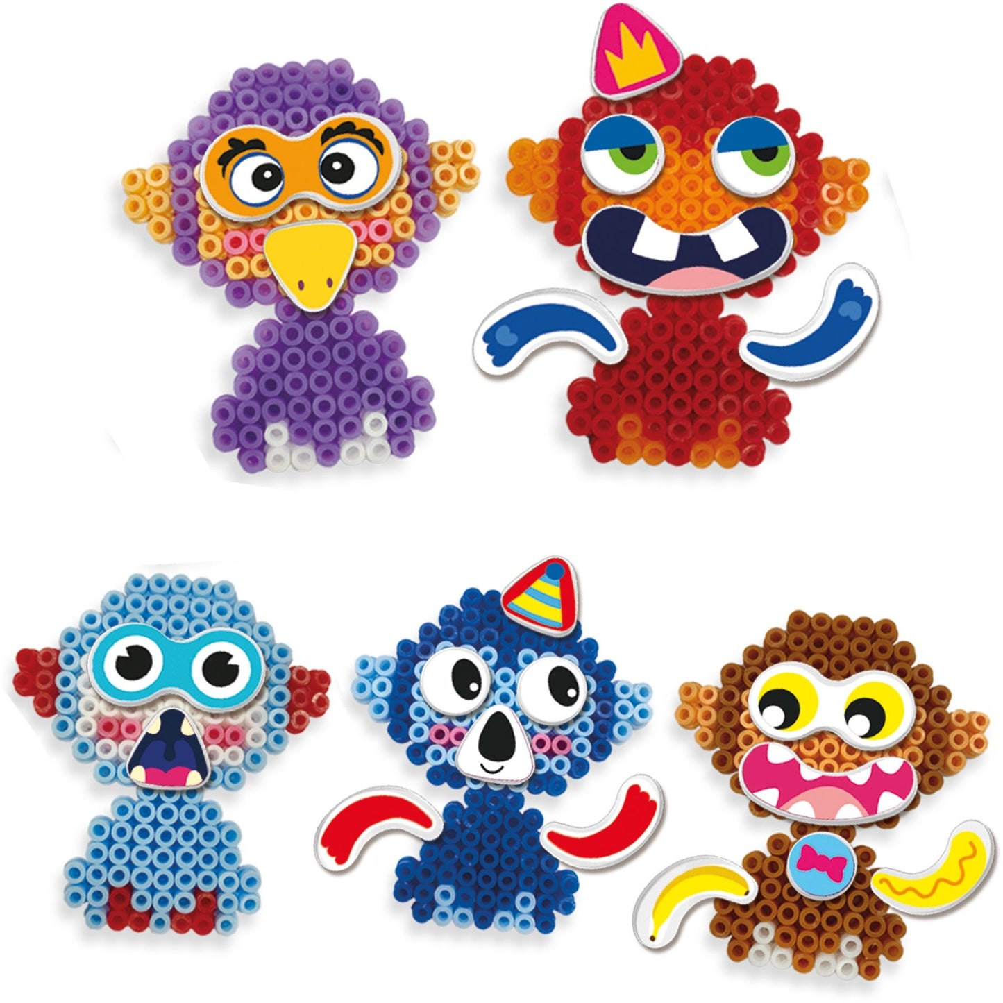 SES Beedz - Funpins
