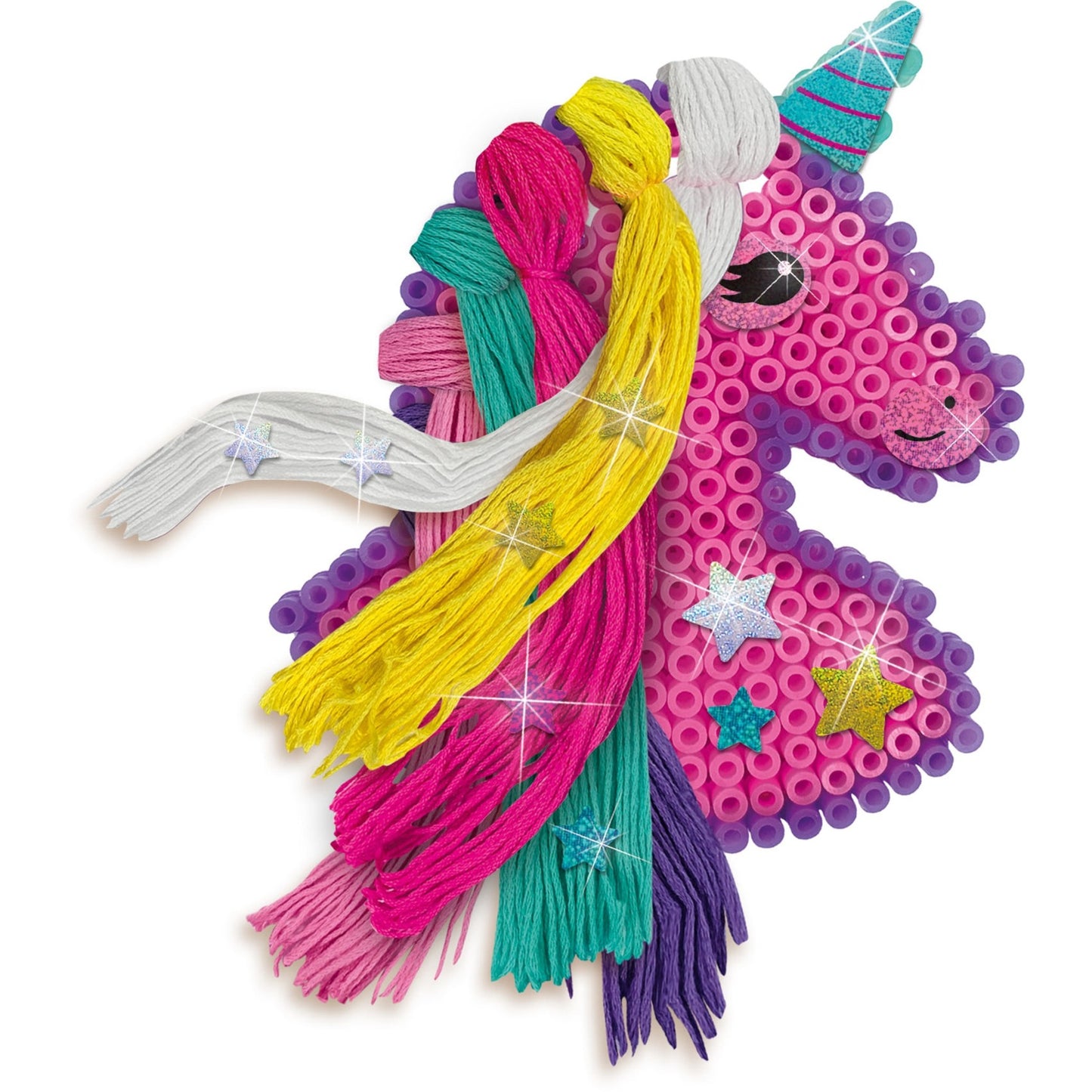 Ses Irk Beads - Unicornio con lunas