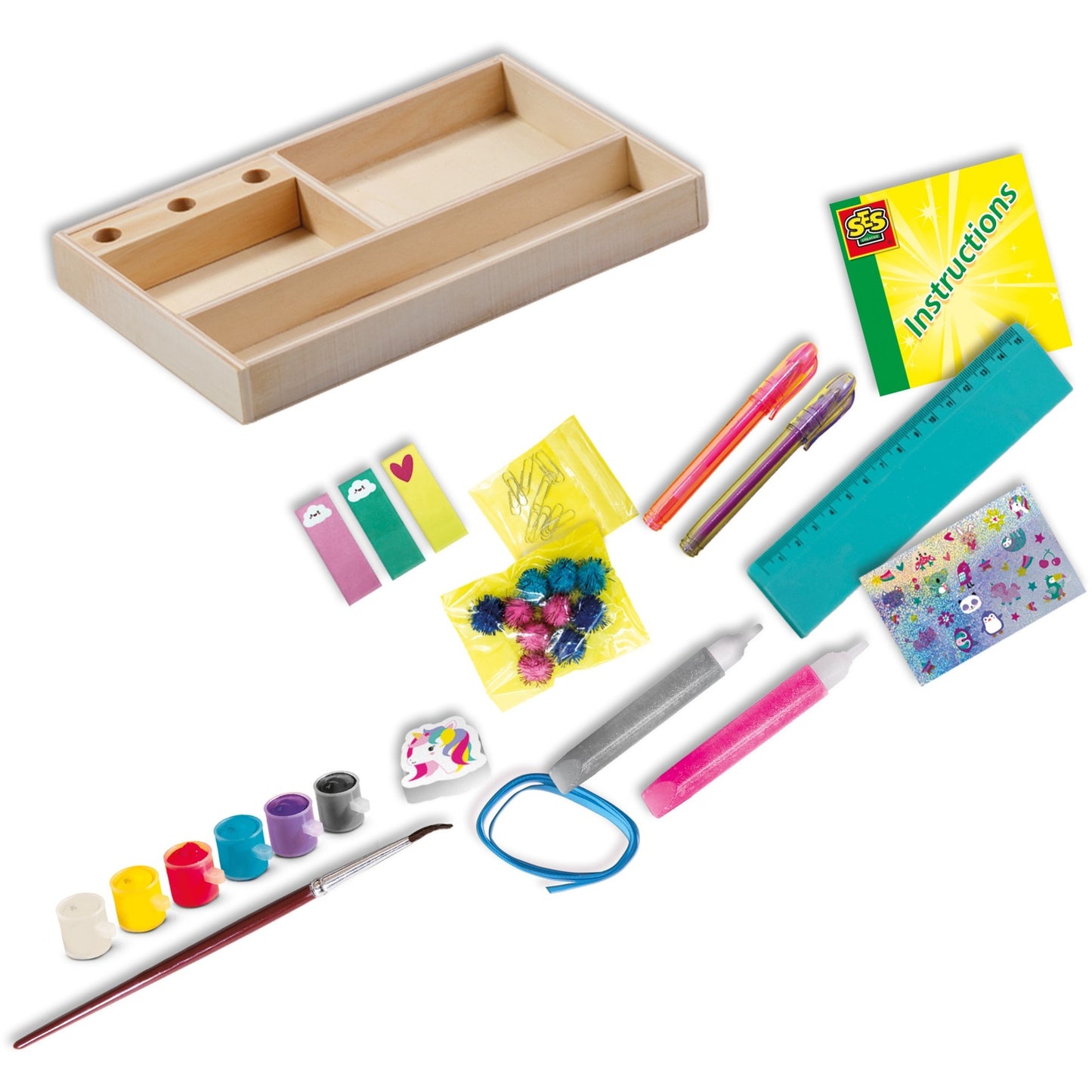 SES Creative Bureau-Organizer