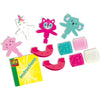 SES GLITTER TULLO Pompones