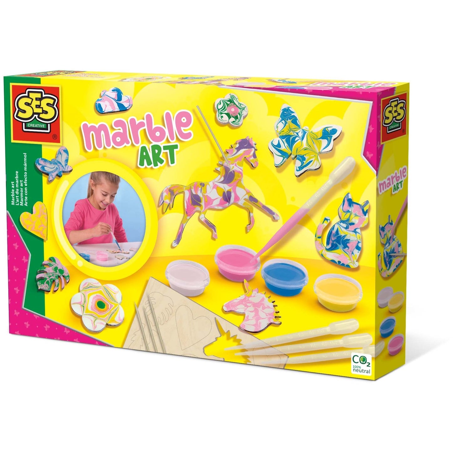 Arte di marmo ses