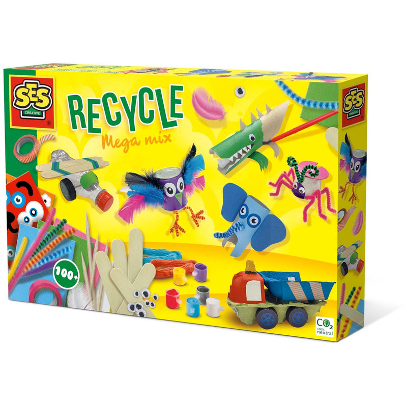 SES Recycle Mega Mix