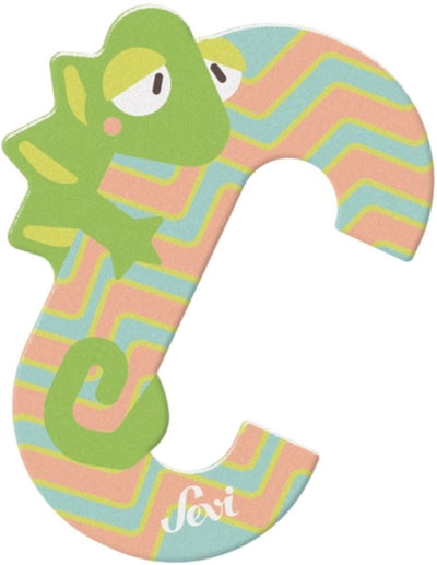 Lettera animale c
