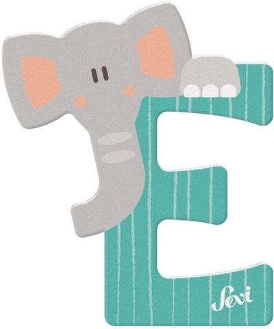Lettera animale e