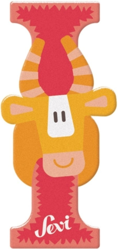 Lettera animale i