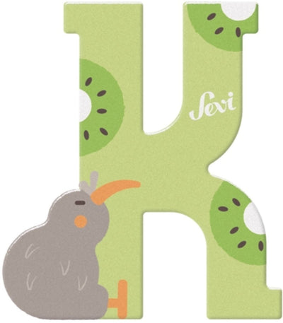 Lettera animale k