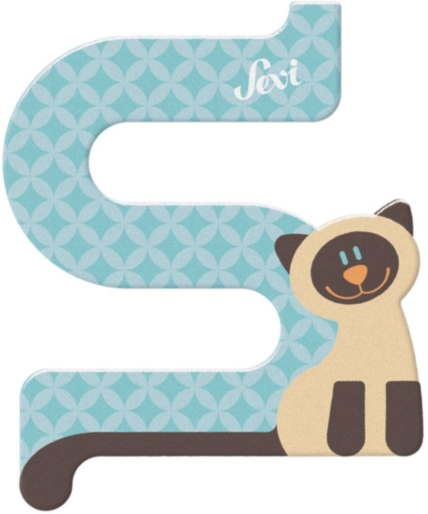 Lettera animale s