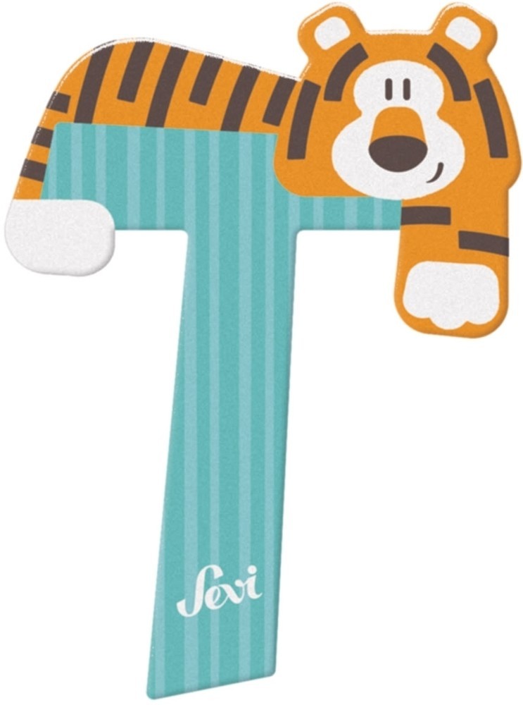 Lettera animale t