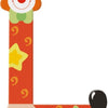 Sevi letra payaso l: 10 cm (81748)