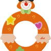 Sevi letra payaso o: 10 cm (81751)