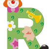 Sevi lettera pagliaccio r: 10 cm (81754)