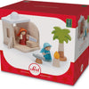 Presepe Sevi - artigiani: 18x15x13 cm (83101)