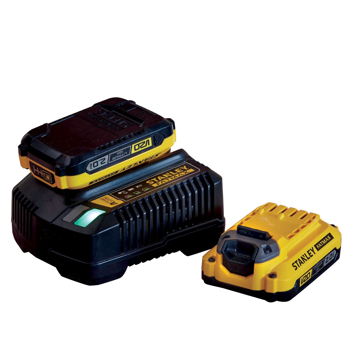 Kit de inicio Stanley FATMAX V20 18V
