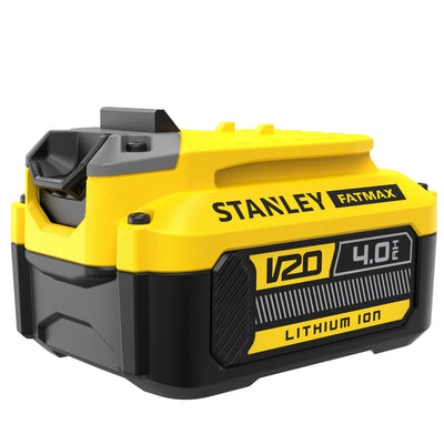 Batteria Stanley FATMAX V20 18V 4.0AH agli ioni di litio