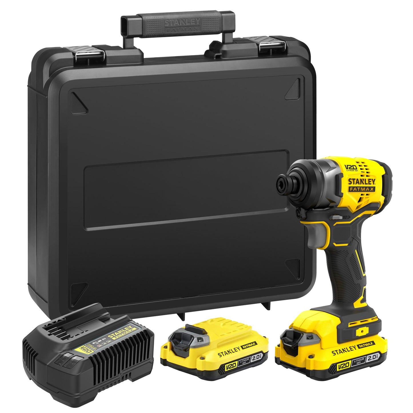 Avvitatore a impulsi Stanley FATMAX V20 18V Brushless