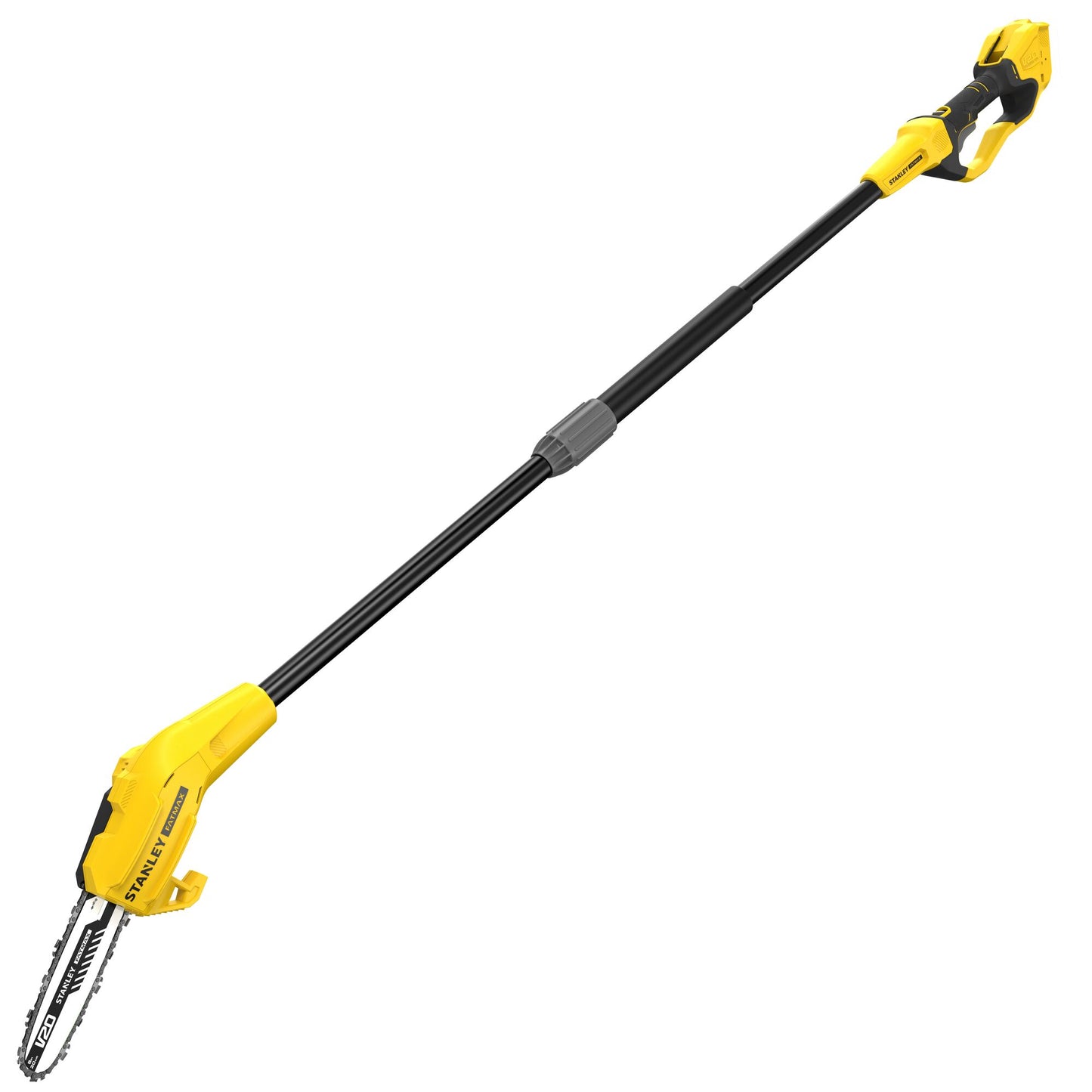 Eje de cadena para batería Stanley fatmax sfmcps620b v20 18v en vástago | 20cm | cuerpo - sfmcps620b-xj