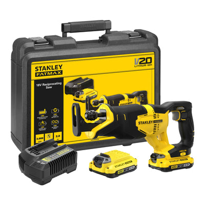 Sierra de sable Stanley FATMAX V20 18V