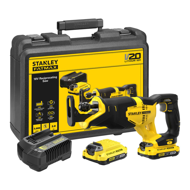Sega circolare Stanley FATMAX V20 18V