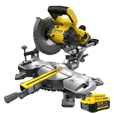 Tronzadora Stanley FATMAX V20 18V 4.0AH 190 mm