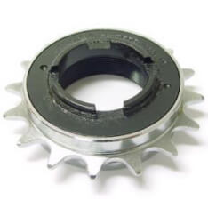 Shimano ahele libero 16t argento isfmx3016 bsa