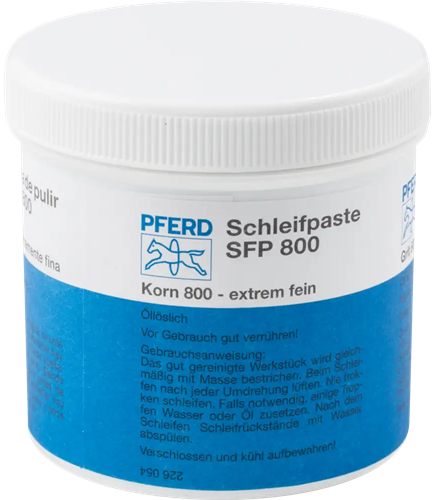 Pasta abrasiva Pferd sfp800 250gr