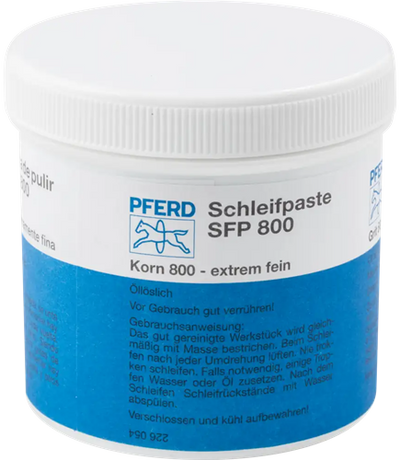 Pasta abrasiva Pferd sfp800 250gr