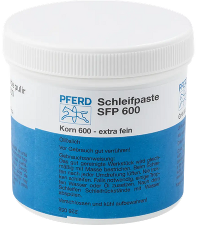 Pasta abrasiva Pferd sfp600 250gr