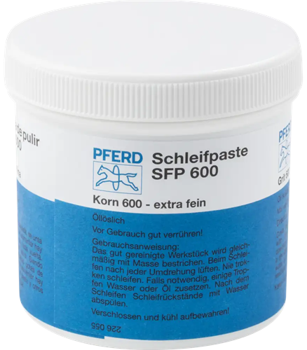 Pasta abrasiva Pferd sfp600 250gr