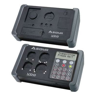 Sigma Sigma VDO Fast setting box instelbox voor fietscomputers