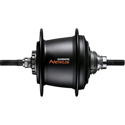 Shimano After Hub Nexus 7V SG-C3001 182 36G RB Negro