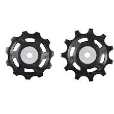 Ruedas desviadoras Shimano 11V (juego) XT M8000 8050 Y5RT98120