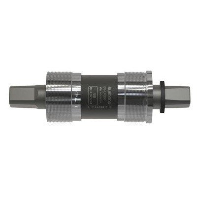 Eje de pedalier cuadrado Shimano BB-UN300 68mm 110mm