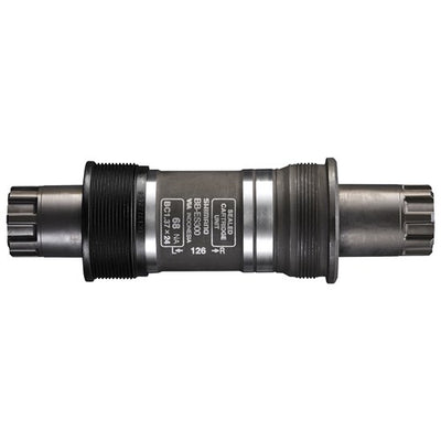 Ploadet Shimano Octalink Bbes25 121 mm de plata