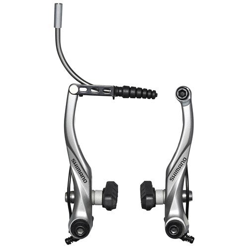 Shimano V-Brake Rem Silver Alivio T4000 in borsa