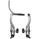 V -Brake Shimano Alivio T4000 Frente - Plata