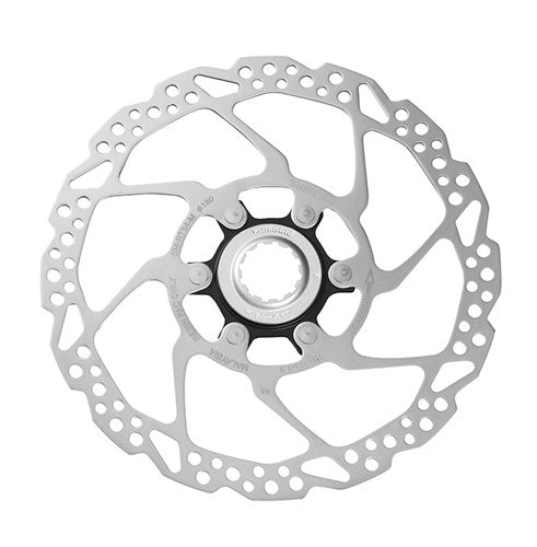 Shimano RT54 Disco di freno in acciaio inossidabile 180 mm Gruppo centrale