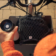 Sigma shad mand daily bike box voorzijde 20l grijs - afbeelding 3